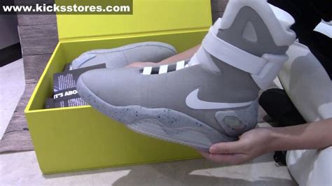 trying tosell my fake nike ari mags|nike air mags sneaker.